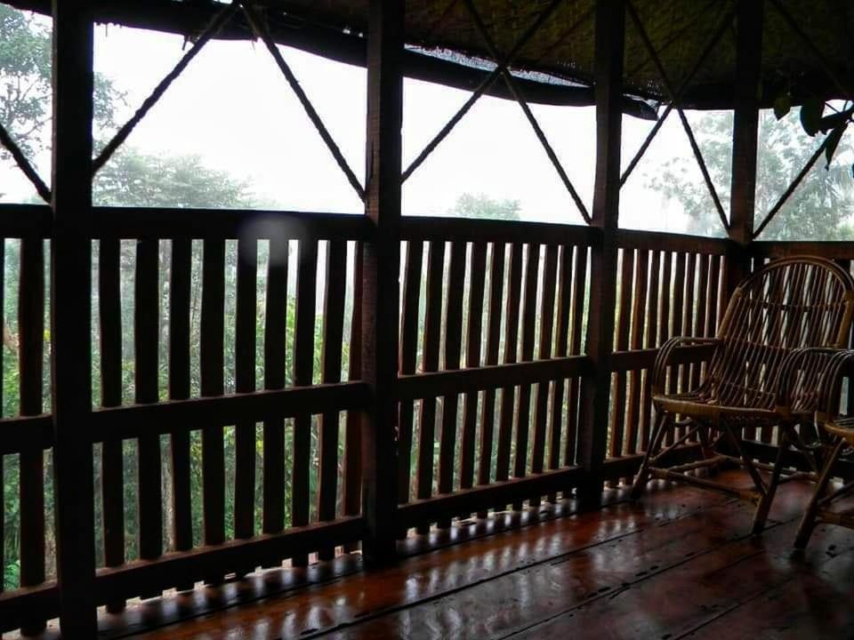 Greens Tree House & Wood House Sultan Bathery Exteriér fotografie