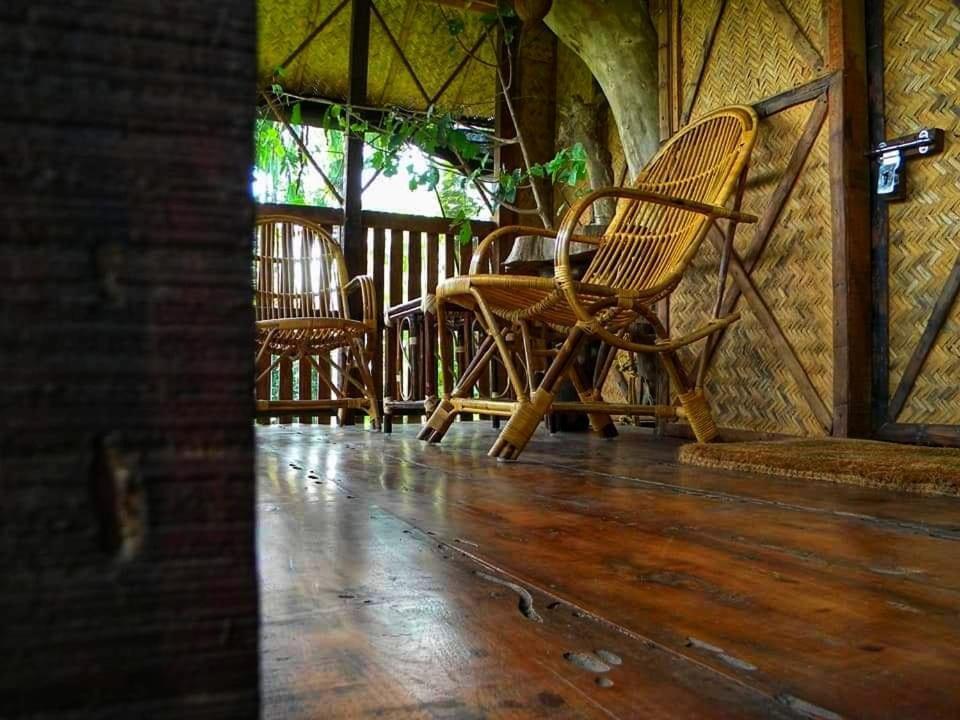 Greens Tree House & Wood House Sultan Bathery Exteriér fotografie