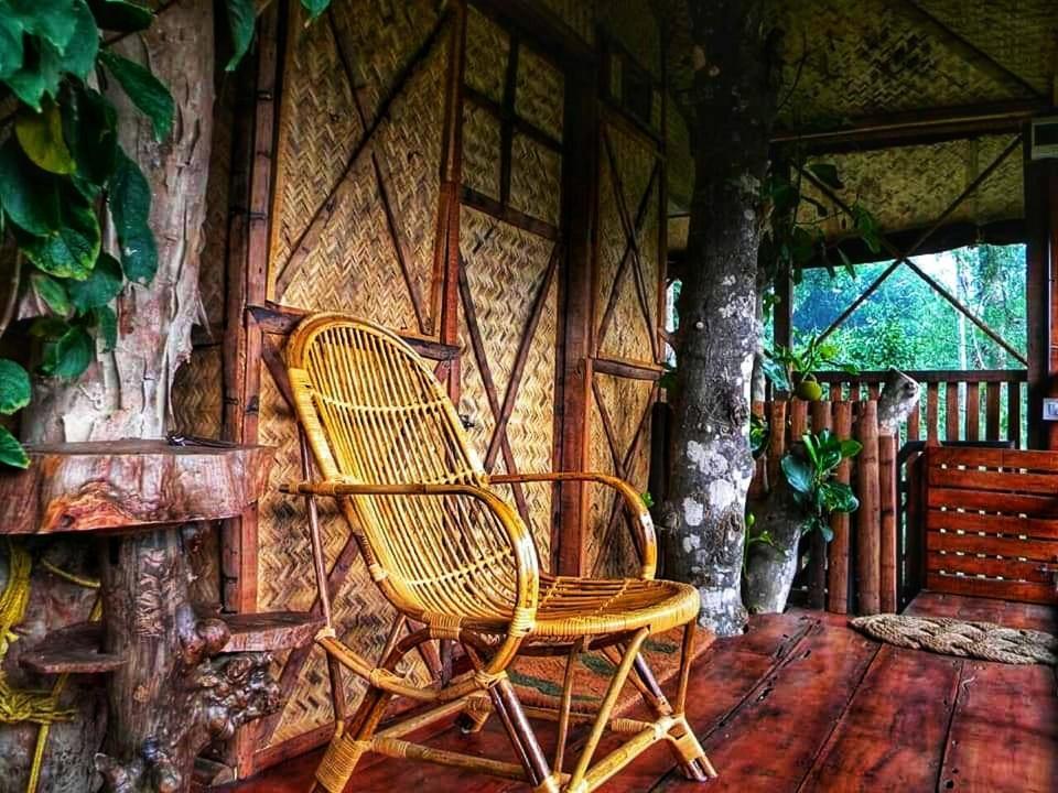 Greens Tree House & Wood House Sultan Bathery Exteriér fotografie